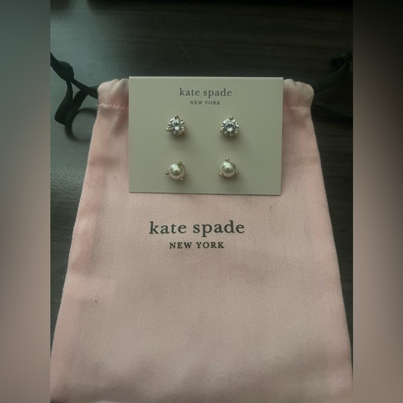 kate spade Jewelry - 🌼TAKE 50% OFF LIST PRICE🌼 🌟2x HOST PICK🌟 NWT Kate spade earrings
